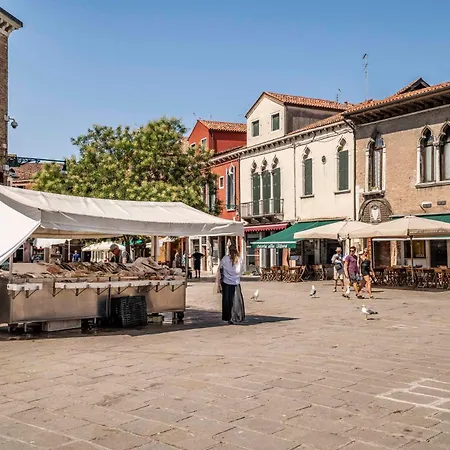 San Barnaba Palace R&R Venice Exterior photo
