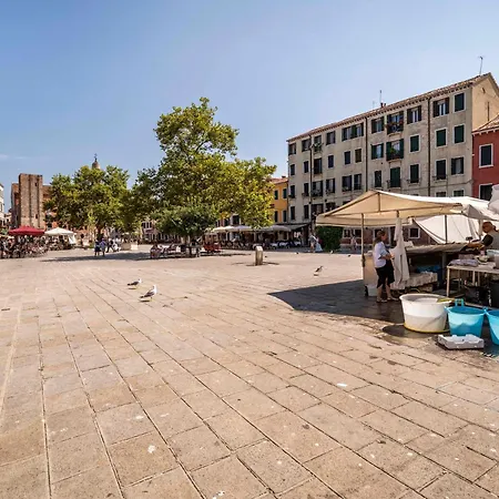 San Barnaba Palace R&R Venice Exterior photo