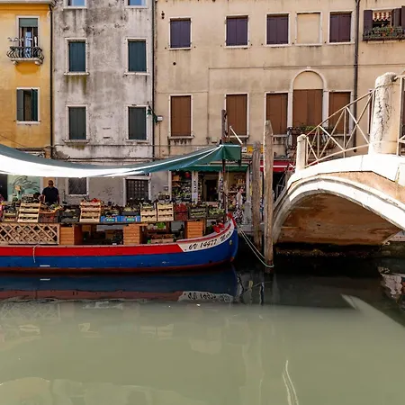 San Barnaba Palace R&R Venice Exterior photo