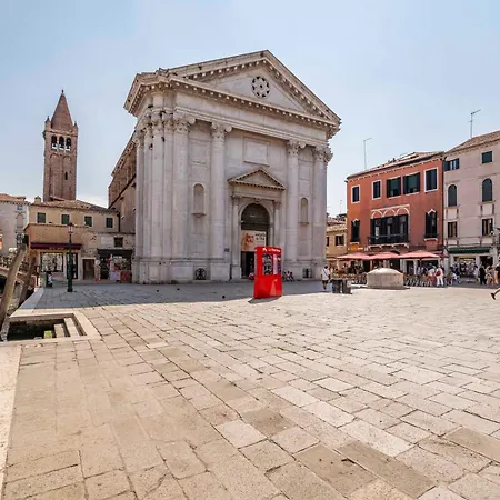 San Barnaba Palace R&R Venice Exterior photo