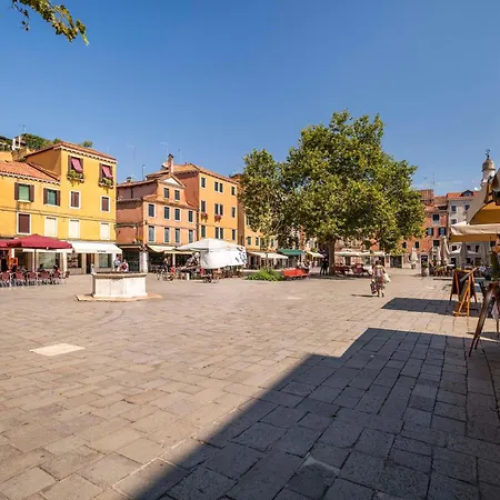 San Barnaba Palace R&R Venice Exterior photo