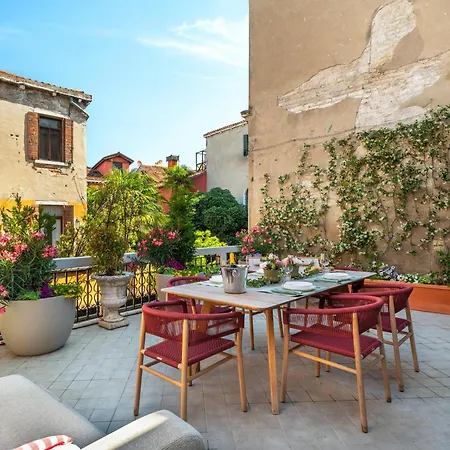 San Barnaba Palace R&R Venice Exterior photo