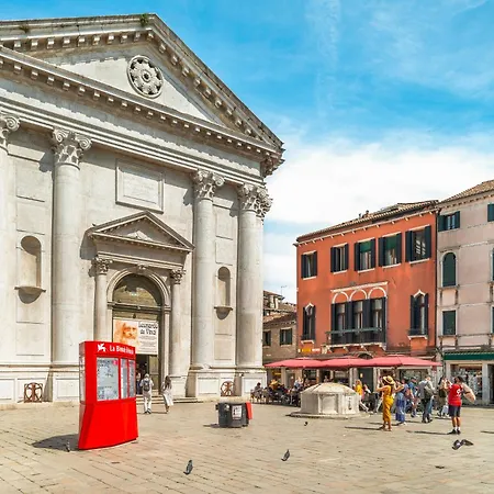 San Barnaba Palace R&R Venice Exterior photo