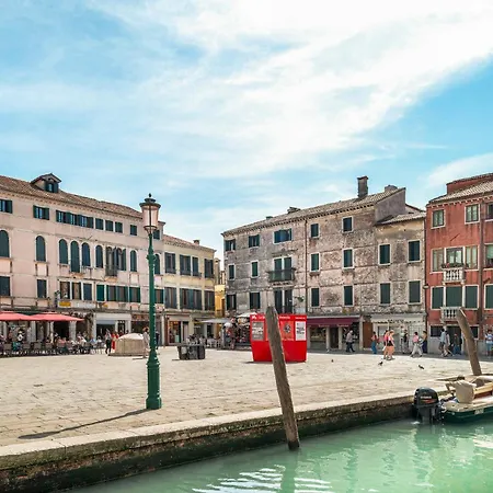 San Barnaba Palace R&R Venice Exterior photo