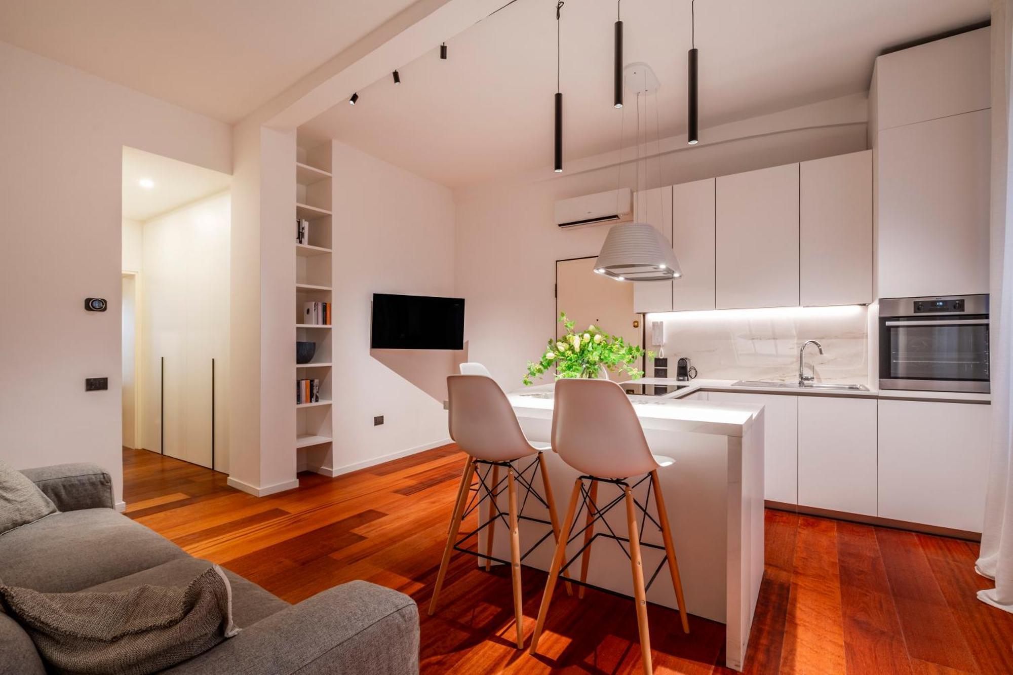 San Barnaba Palace R&r Apartment *