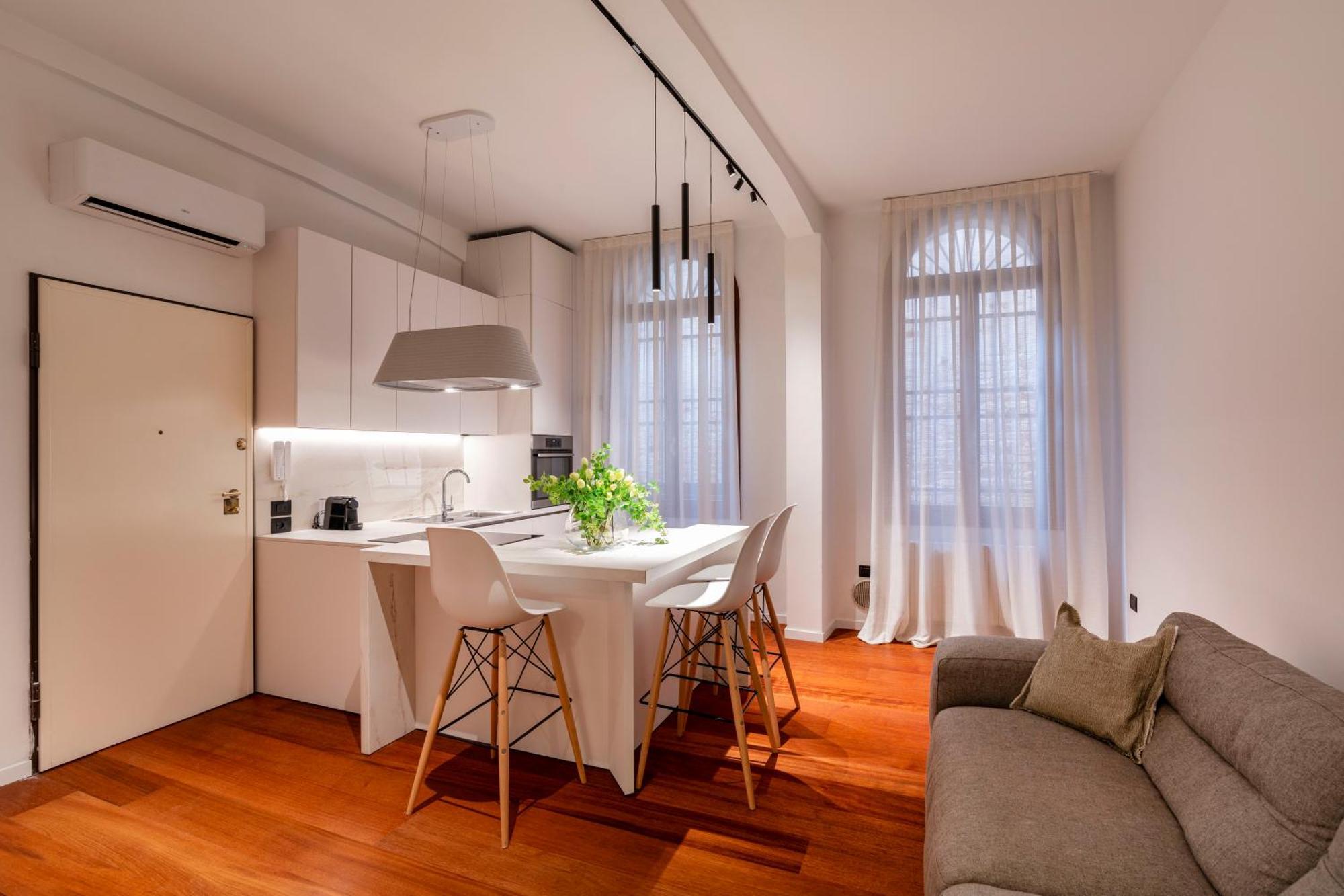 San Barnaba Palace R&r Apartment