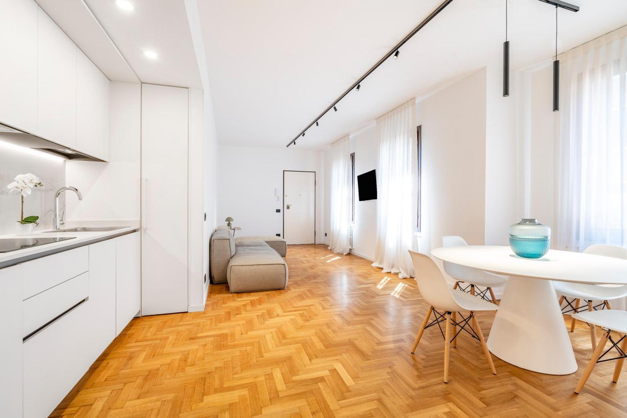 Apartment San Barnaba Palace R&r *