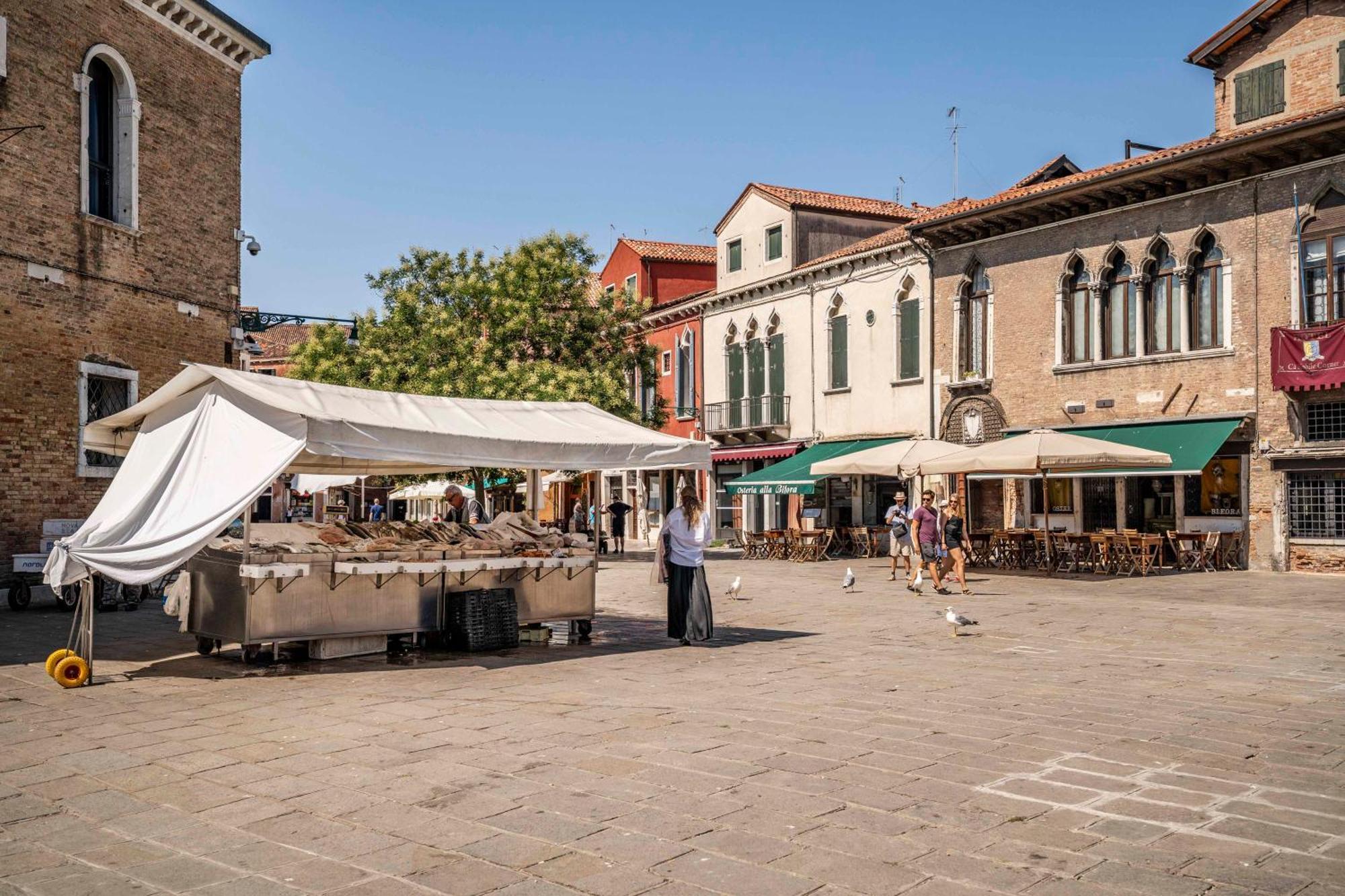 San Barnaba Palace R&r Venice