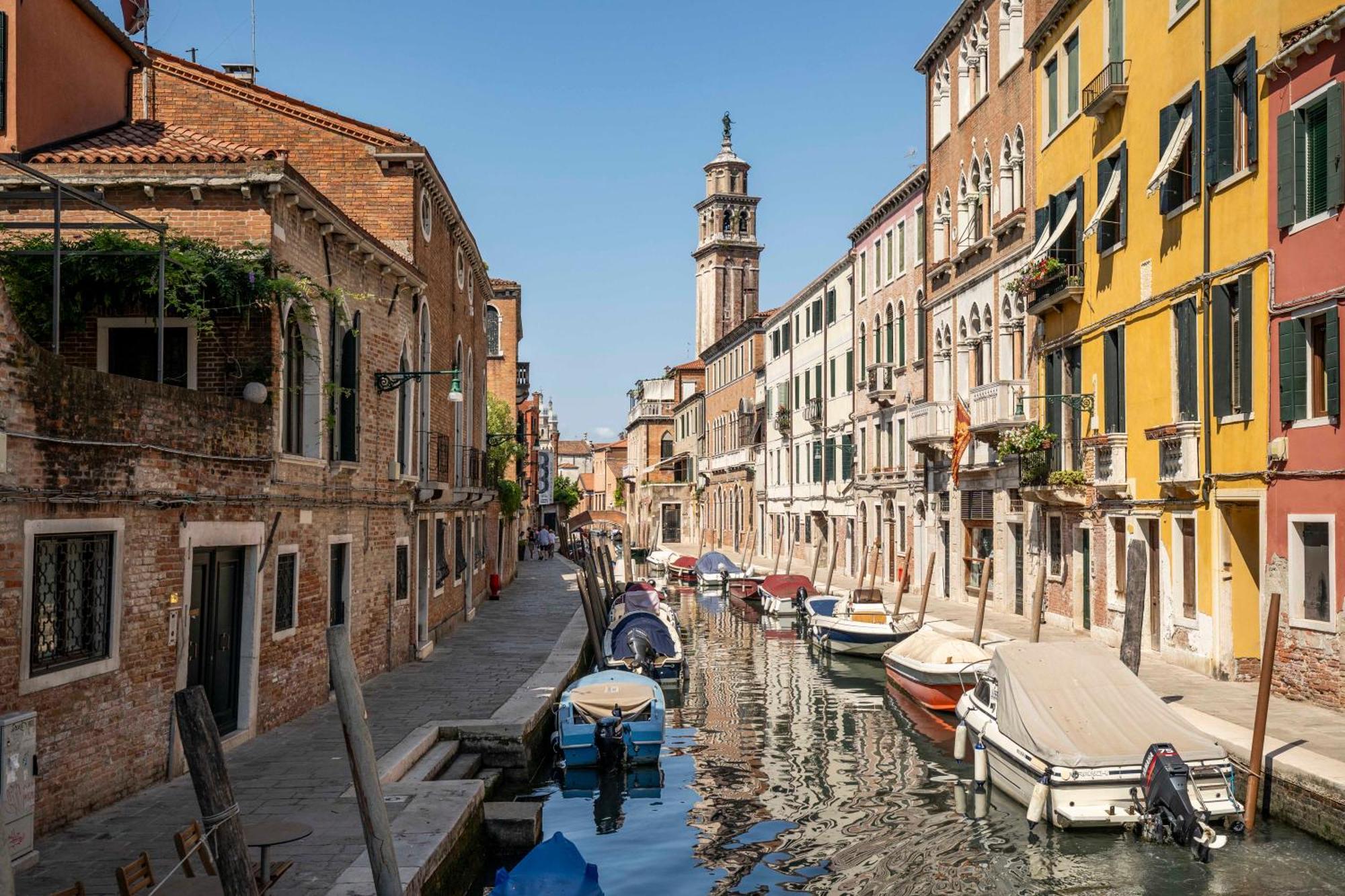 Apartment San Barnaba Palace R&r Venice