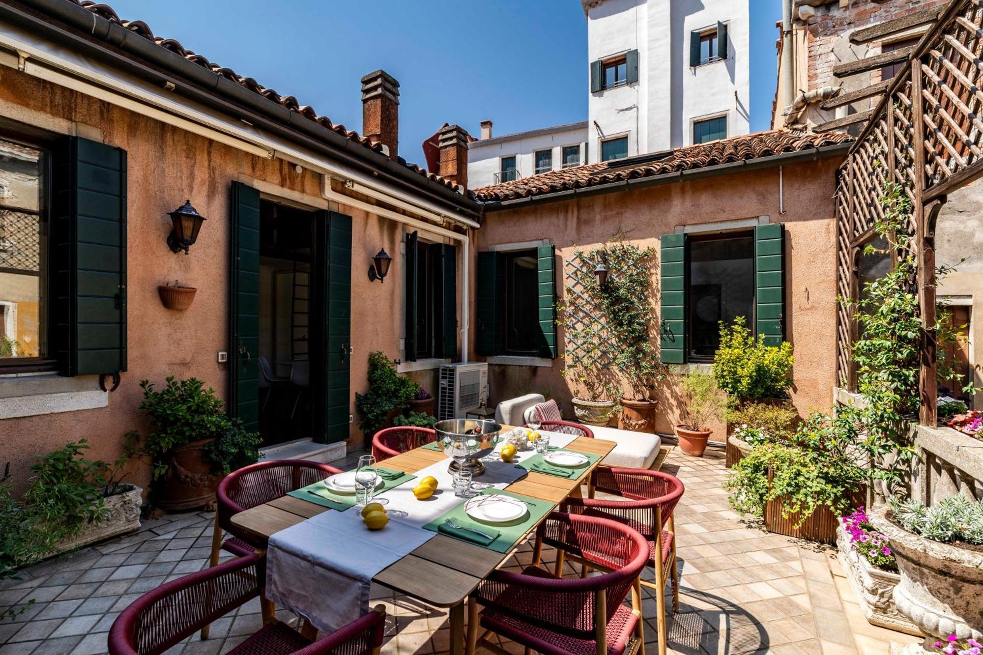 San Barnaba Palace R&r Venice
