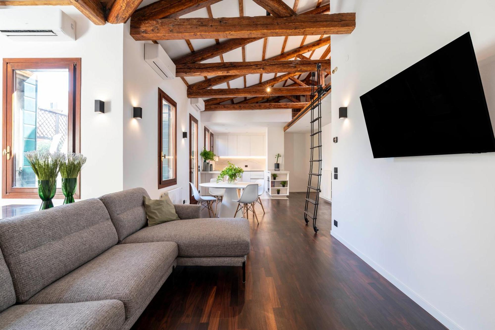 San Barnaba Palace R&r Venice
