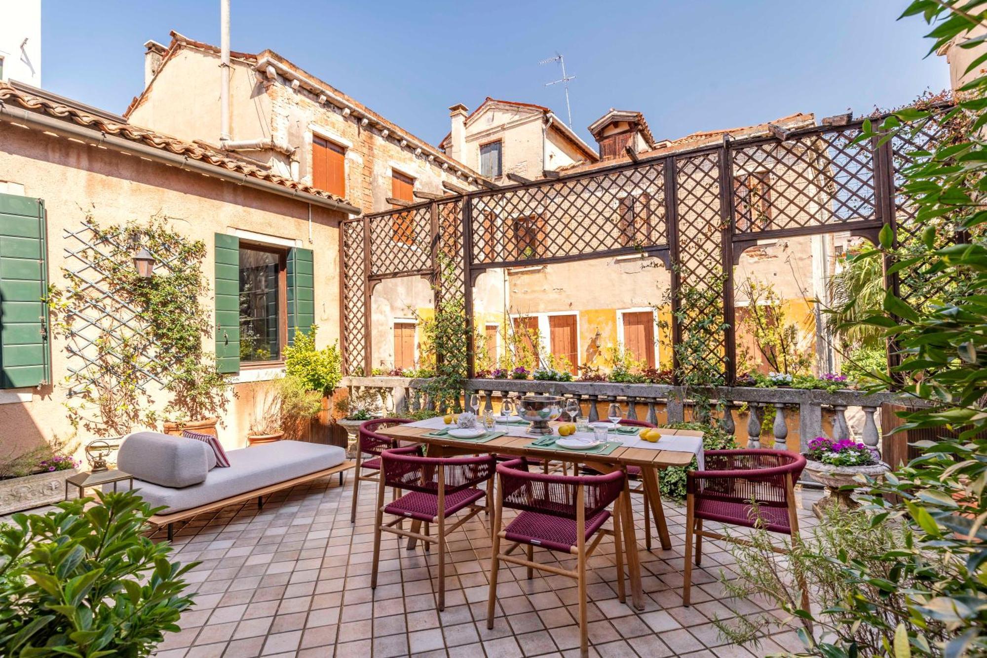San Barnaba Palace R&r Apartment Venice
