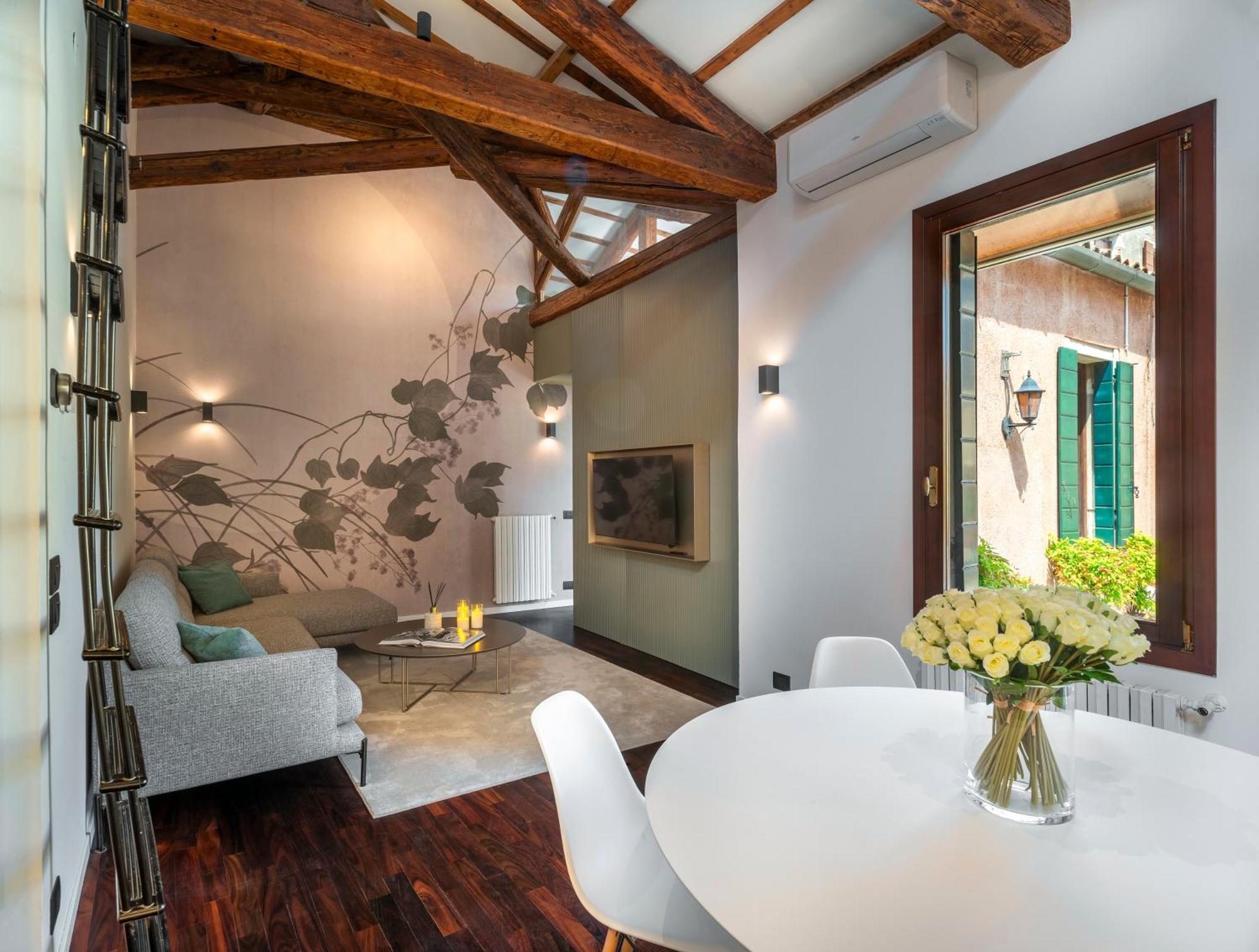 San Barnaba Palace R&r * Veneza